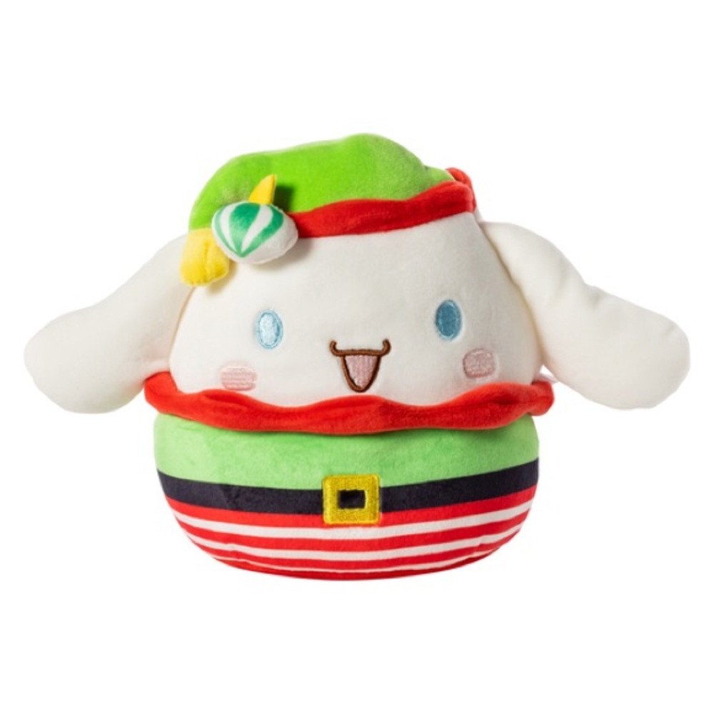 New Cinnamoroll Squishmallow